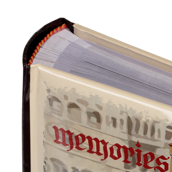 Album na zdjęcia 10x15 cm OLD WEST EUROPE | 200 zdjęć