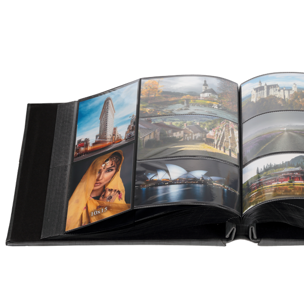 Album na zdjęcia 10x15 cm SENNA | 500 zdjęć