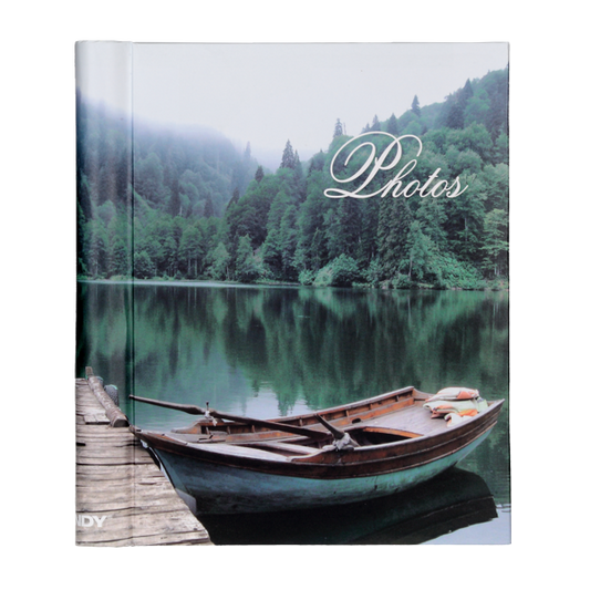 Album samoprzylepny ŁÓDKA | 40 stron