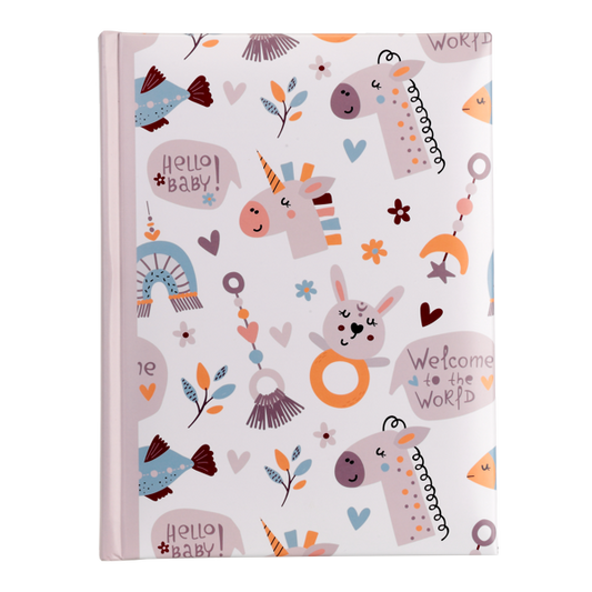 Album dziecięcy UNICORN WORLD | 200 lub 300 zdjęć 10x15 cm