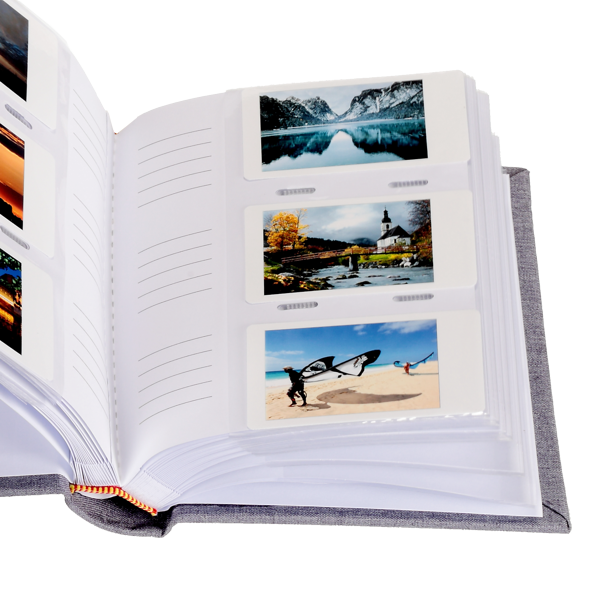 Album na zdjęcia INSTAX 6x9 cm LEN | 240 zdjęć