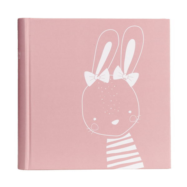 Album dziecięcy na zdjęcia 10x15 cm GOLDBUCH KRÓLICZEK | 200 zdjęć