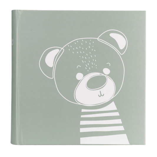 Album dziecięcy na zdjęcia 10x15 cm GOLDBUCH MIŚ | 200 zdjęć