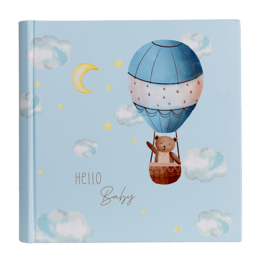 Album dziecięcy na zdjęcia 10x15 cm GOLDBUCH BALON | 200 zdjęć