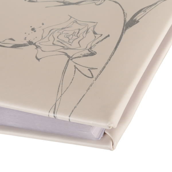 Album na zdjęcia 15x21 cm MOMENT ROSE | 50 lub 100 zdjęć