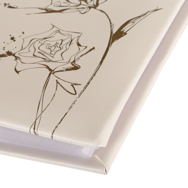 Album na zdjęcia 15x21 cm MOMENT ROSE | 50 lub 100 zdjęć