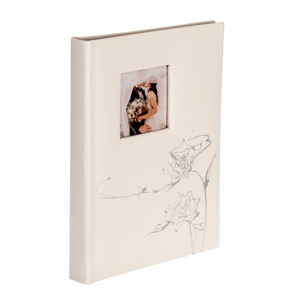 Album na zdjęcia 15x21 cm MOMENT ROSE | 50 lub 100 zdjęć