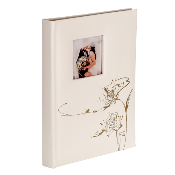 Album na zdjęcia 15x21 cm MOMENT ROSE | 50 lub 100 zdjęć