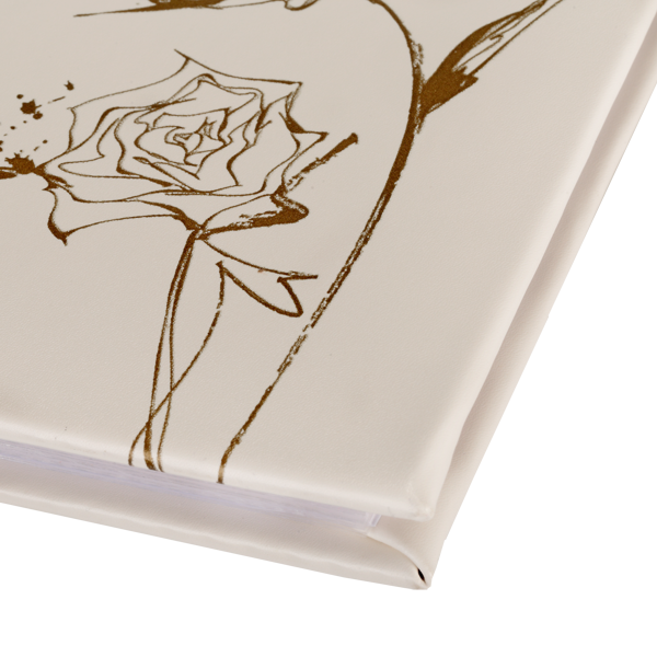 Album na zdjęcia 15x21 cm MOMENT ROSE | 50 lub 100 zdjęć
