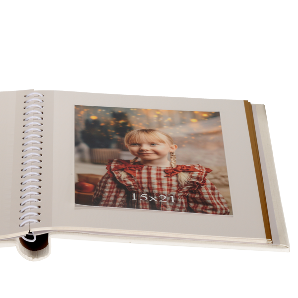 Album samoprzylepny BASIC | 40 stron