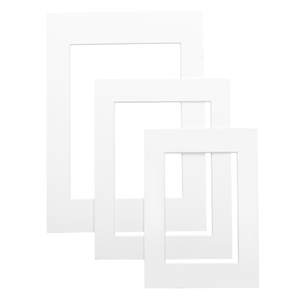 Passe-partout (paspartu) 30x45