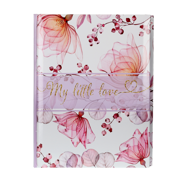 Album kieszeniowy FLORID 10x15 cm | 200 zdjęć