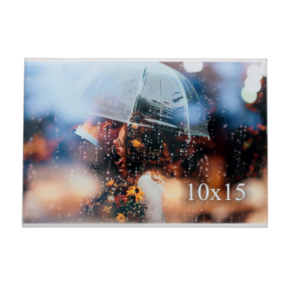 Pozioma ramka z pleksi - PhotoDECOR