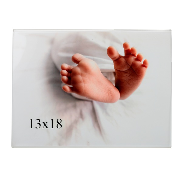 Pozioma ramka z pleksi - PhotoDECOR