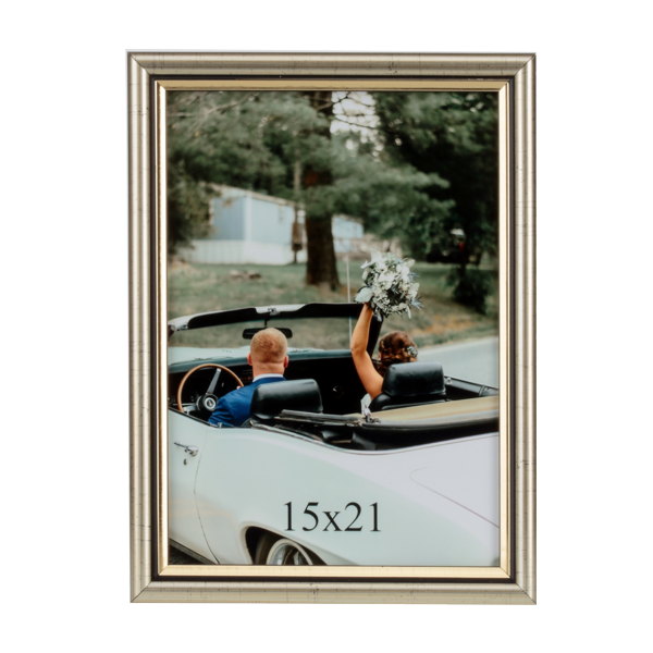 Ramka drewniana IDA 15x21 cm