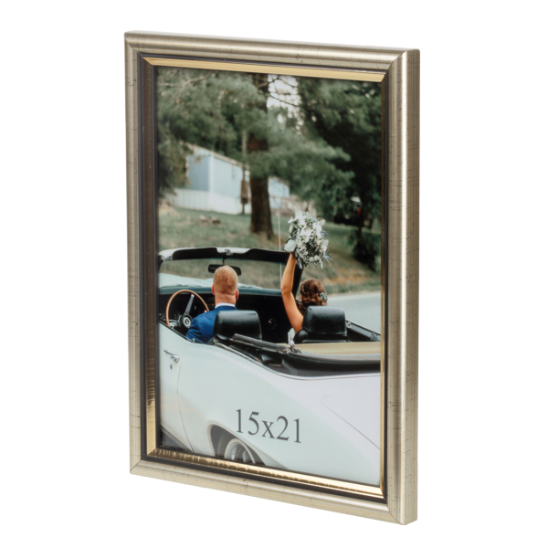 Ramka drewniana IDA 15x21 cm