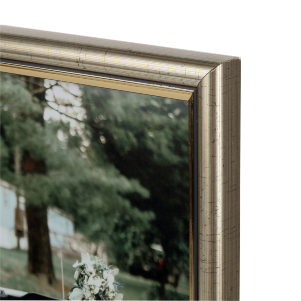 Ramka drewniana IDA 15x21 cm