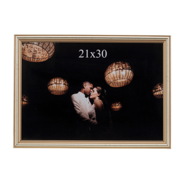 Ramka drewniana MIA 21x30 cm