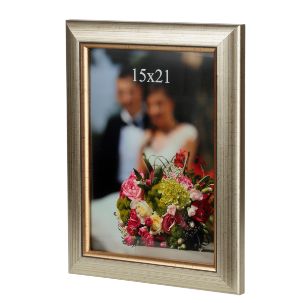 Drewniana ramka ramka NINA na zdjęcie 15x21 cm - PhotoDECOR