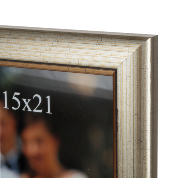 Drewniana ramka ramka NINA na zdjęcie 15x21 cm - PhotoDECOR