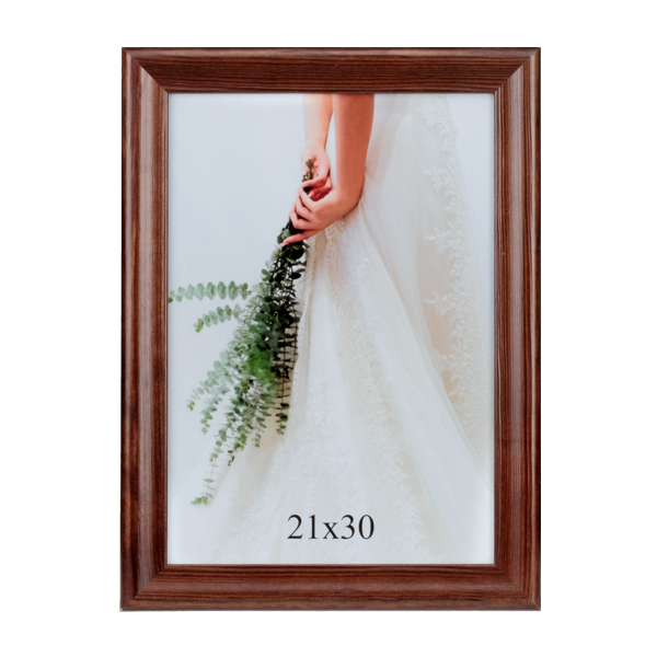 Ramka drewniana IZA 21x30 cm
