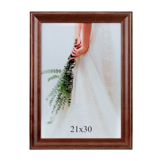 Ramka drewniana IZA 21x30 cm