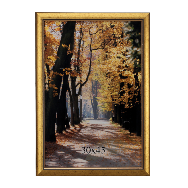 Rama drewniana NINA w formacie 30x45 cm - PhotoDECOR