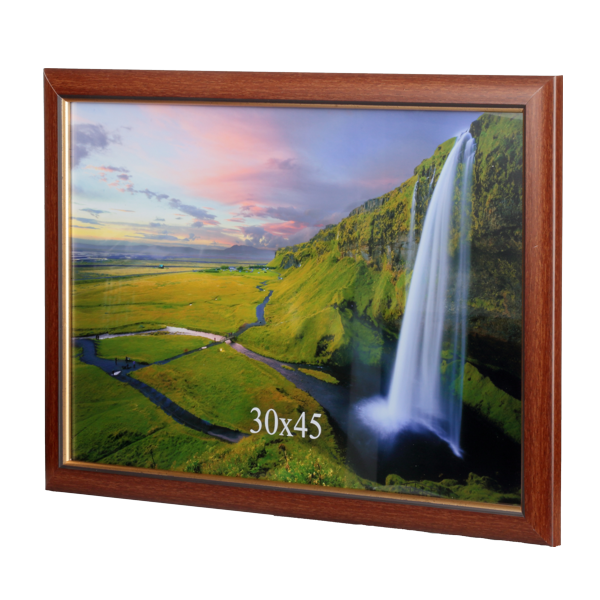 Rama drewniana NINA w formacie 30x45 cm - PhotoDECOR
