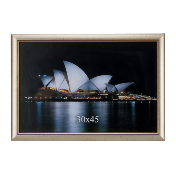 Rama drewniana NINA w formacie 30x45 cm - PhotoDECOR