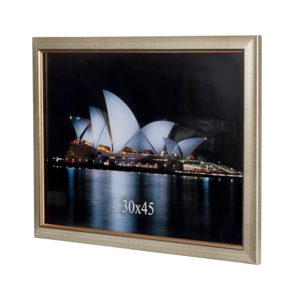 Rama drewniana NINA w formacie 30x45 cm - PhotoDECOR