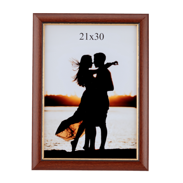 Ramka drewniana NINA 21x30 cm - PhotoDECOR