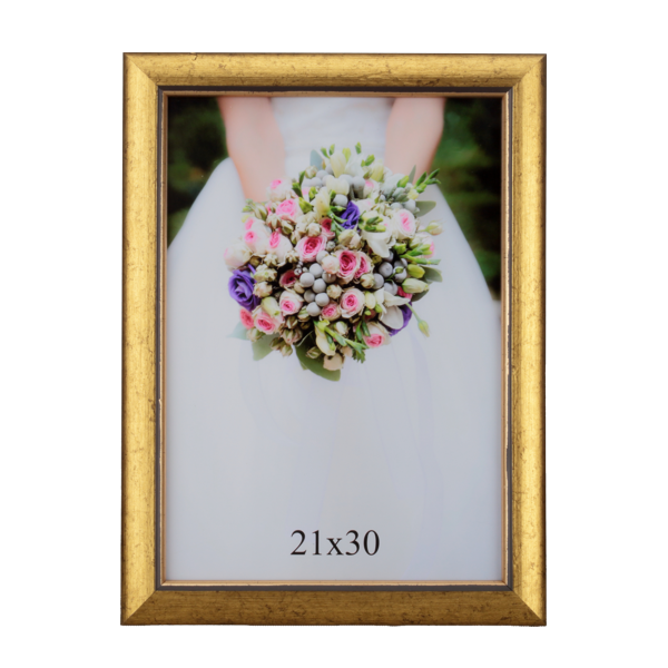 Ramka drewniana NINA 21x30 cm - PhotoDECOR