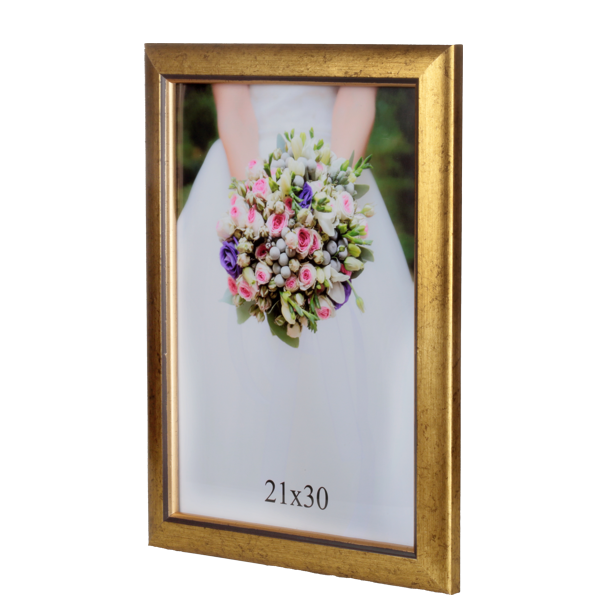 Ramka drewniana NINA 21x30 cm - PhotoDECOR