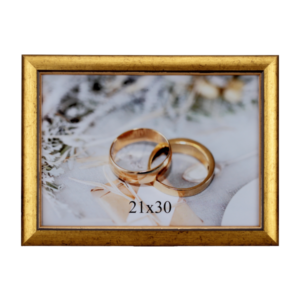 Ramka drewniana NINA 21x30 cm - PhotoDECOR