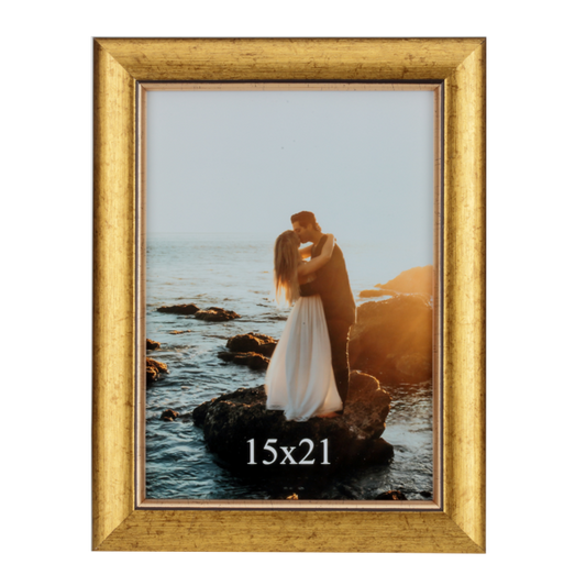 Drewniana ramka ramka NINA na zdjęcie 15x21 cm - PhotoDECOR