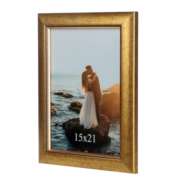 Drewniana ramka ramka NINA na zdjęcie 15x21 cm - PhotoDECOR