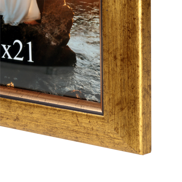 Drewniana ramka ramka NINA na zdjęcie 15x21 cm - PhotoDECOR