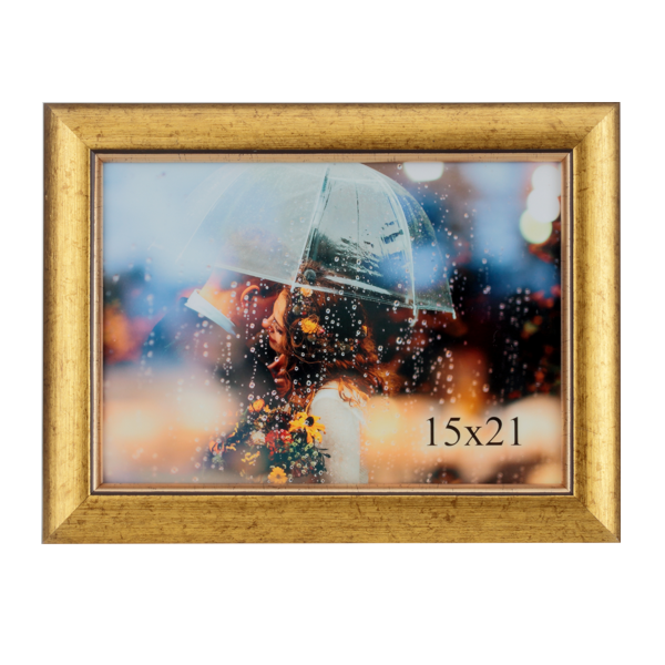 Drewniana ramka ramka NINA na zdjęcie 15x21 cm - PhotoDECOR