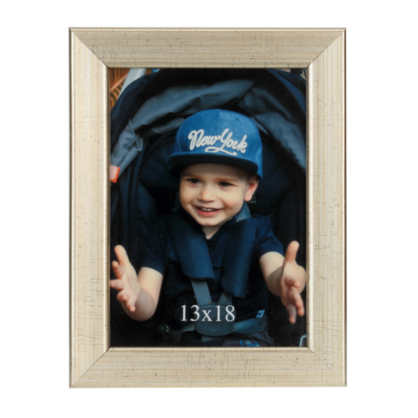 Ramka drewniana EMMA w formacie 13x18 cm - PhotoDECOR