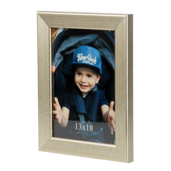 Ramka drewniana EMMA w formacie 13x18 cm - PhotoDECOR