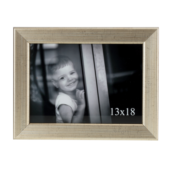 Ramka drewniana EMMA w formacie 13x18 cm - PhotoDECOR