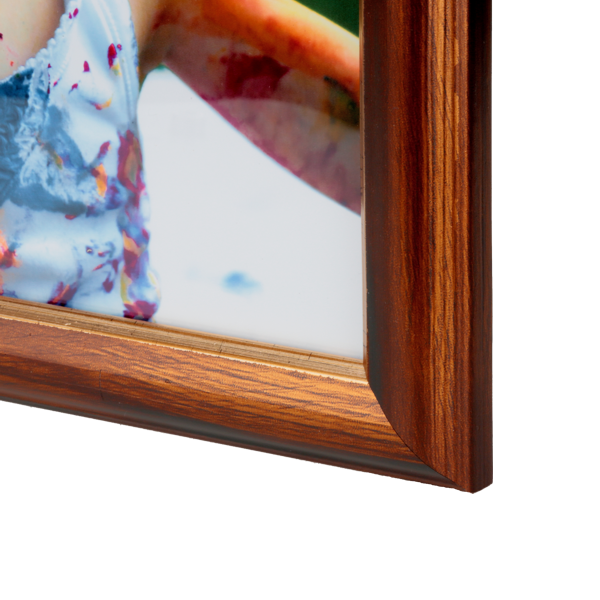 Ramka drewniana EWA 18x24 cm - PhotoDECOR