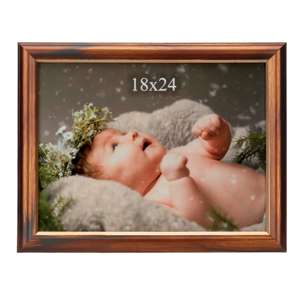 Ramka drewniana EWA 18x24 cm - PhotoDECOR