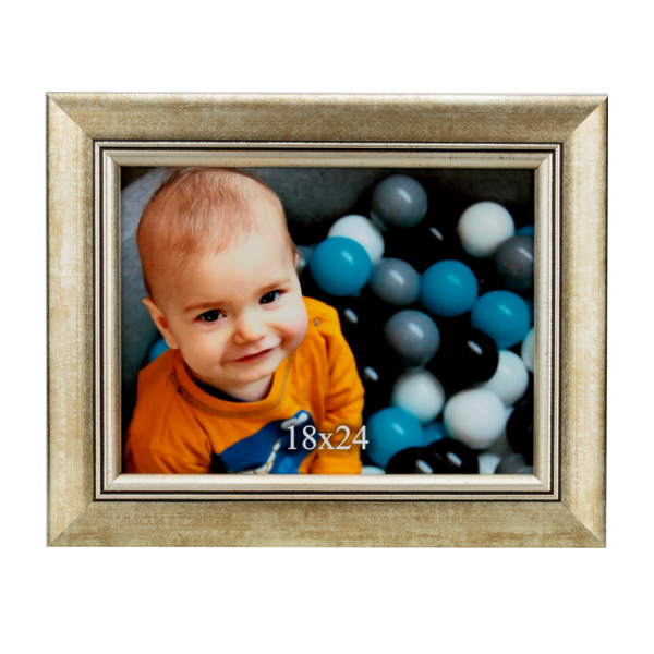 Ramka drewniana 18x24 cm - PhotoDECOR