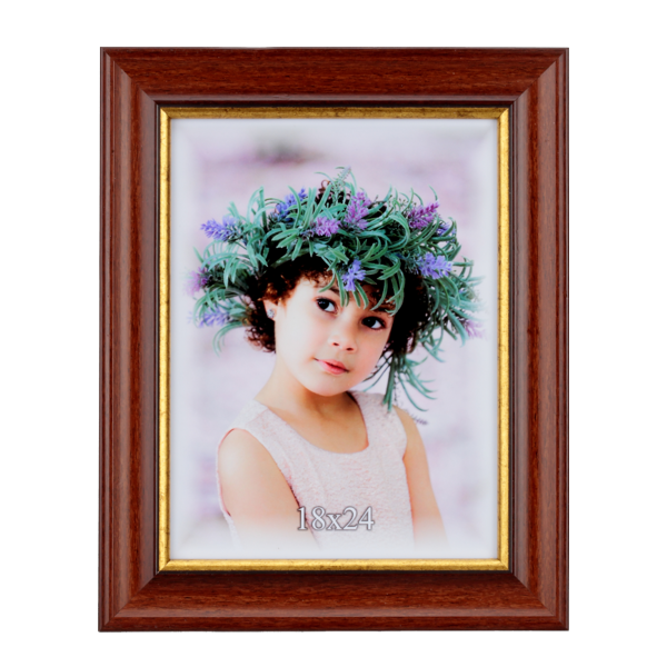 Ramka drewniana ELA 18x24 cm - PhotoDECOR