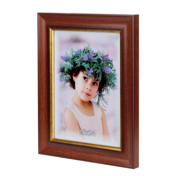 Ramka drewniana ELA 18x24 cm - PhotoDECOR