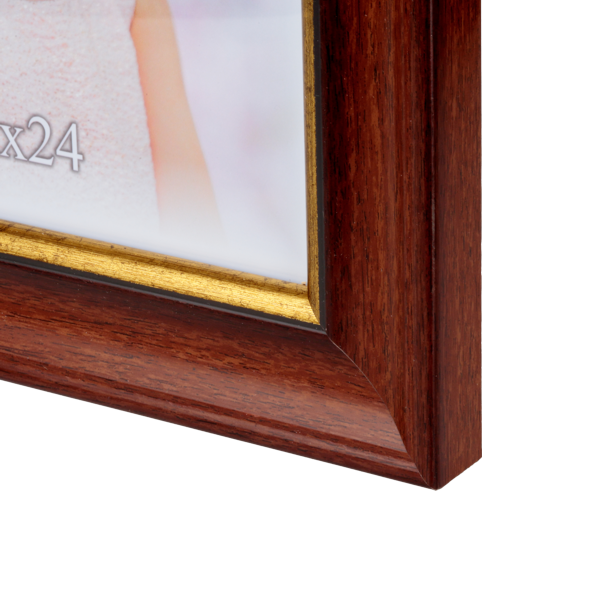Ramka drewniana ELA 18x24 cm - PhotoDECOR