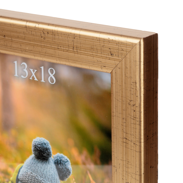 Ramka drewniana EMMA w formacie 13x18 cm - PhotoDECOR