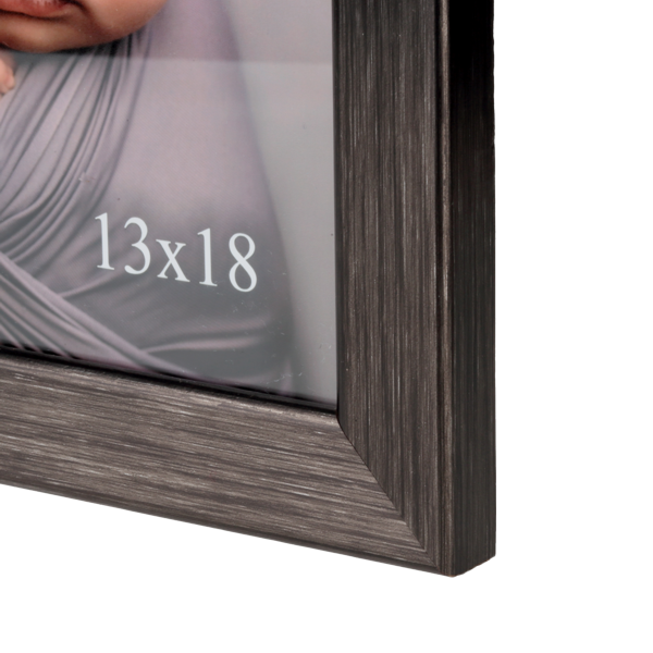 Ramka drewniana EMMA w formacie 13x18 cm - PhotoDECOR