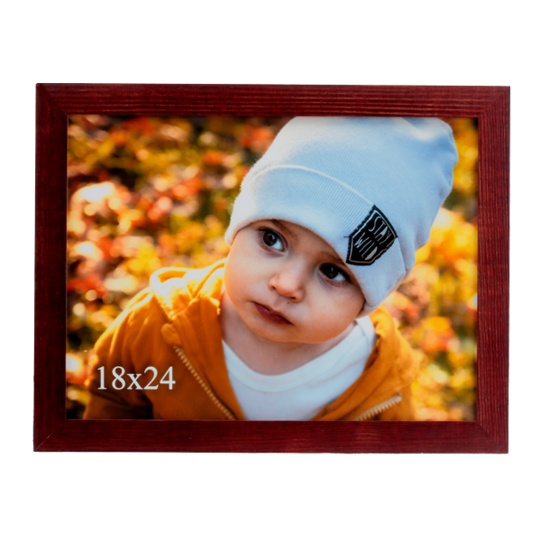 Ramka drewniana IGA 18x24 cm - PhotoDECOR